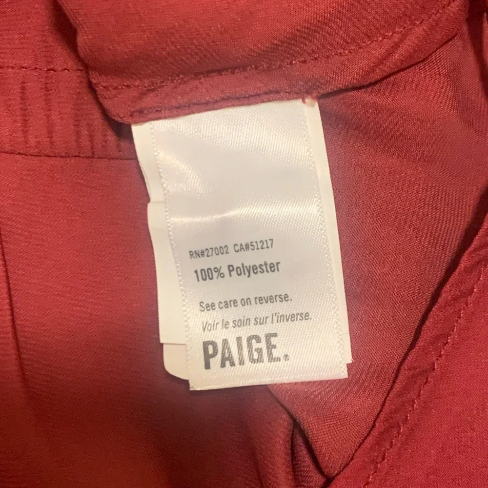 PAIGE Blouse - Picture 3 of 3